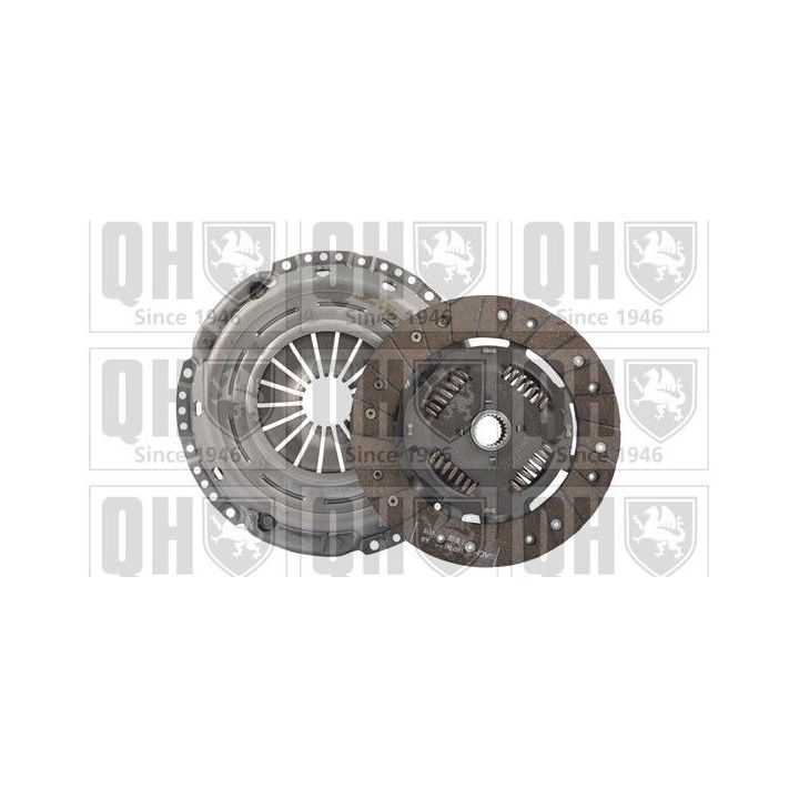 Sankabos komplektas QUINTON HAZELL QKT4963AF