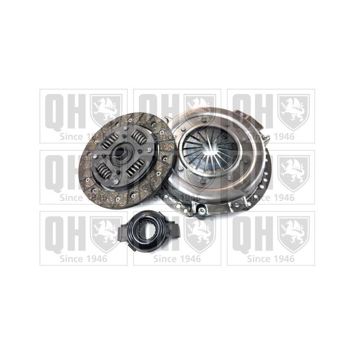 Sankabos komplektas QUINTON HAZELL QKT502AF