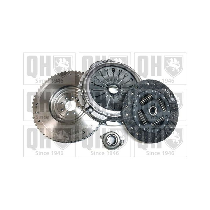 Sankabos komplektas QUINTON HAZELL QKT5070AF