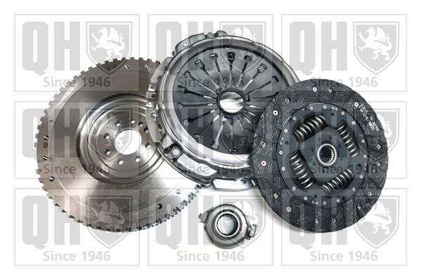 Sankabos komplektas QUINTON HAZELL QKT5070AF