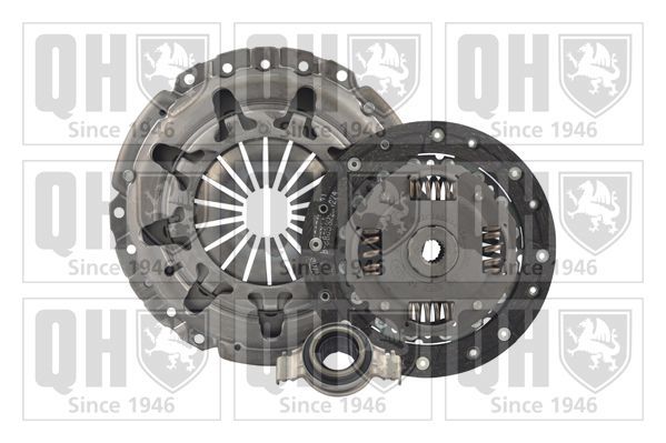 Sankabos komplektas QUINTON HAZELL QKT508AF