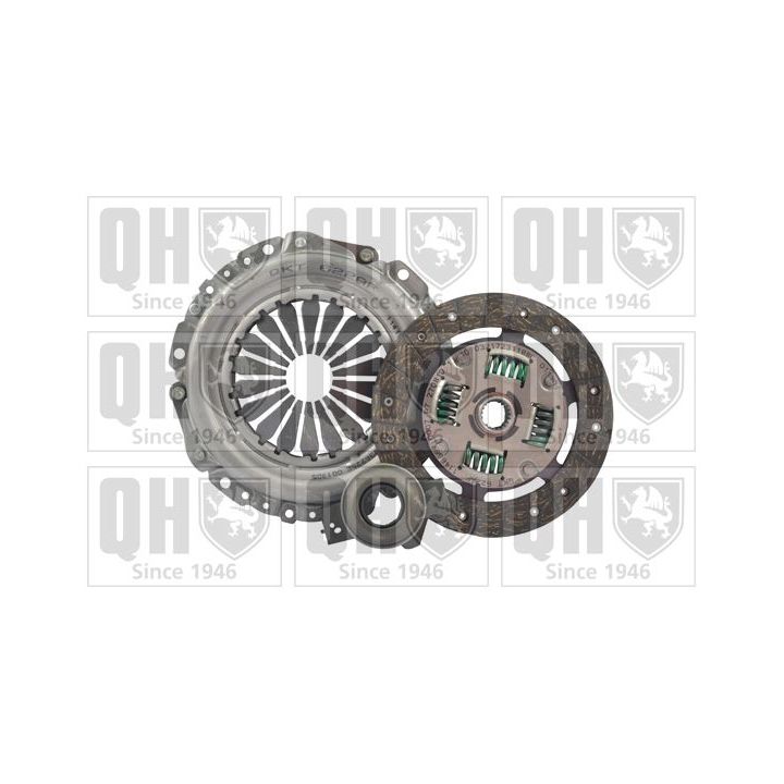 Sankabos komplektas QUINTON HAZELL QKT622AF