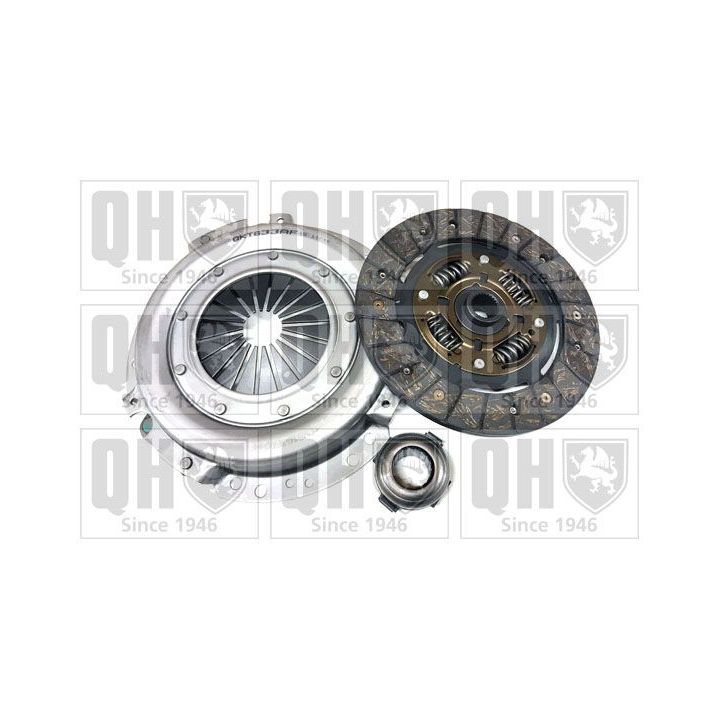 Sankabos komplektas QUINTON HAZELL QKT633AF