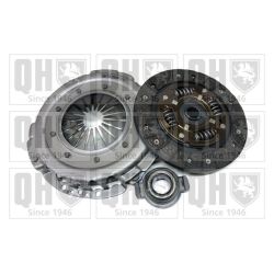 Sankabos komplektas QUINTON HAZELL QKT635AF