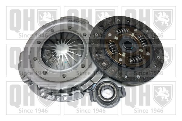 Sankabos komplektas QUINTON HAZELL QKT635AF