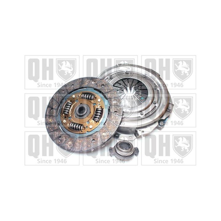 Sankabos komplektas QUINTON HAZELL QKT638AF