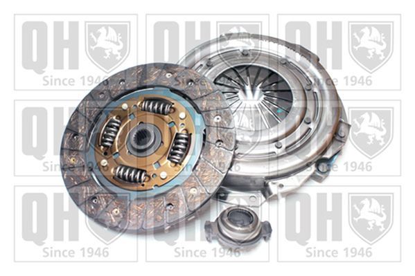 Sankabos komplektas QUINTON HAZELL QKT638AF