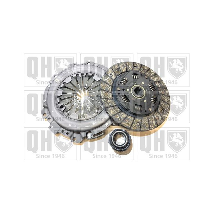 Sankabos komplektas QUINTON HAZELL QKT641AF