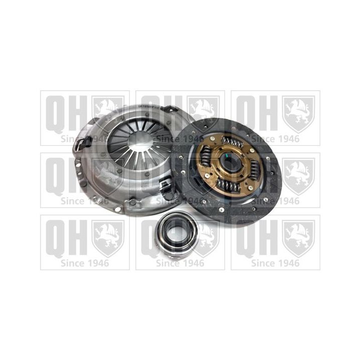 Sankabos komplektas QUINTON HAZELL QKT658AF