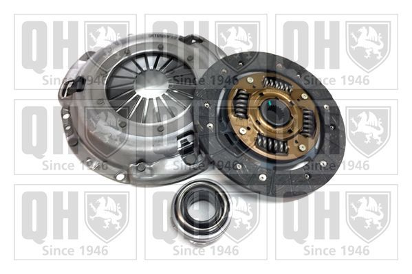 Sankabos komplektas QUINTON HAZELL QKT658AF