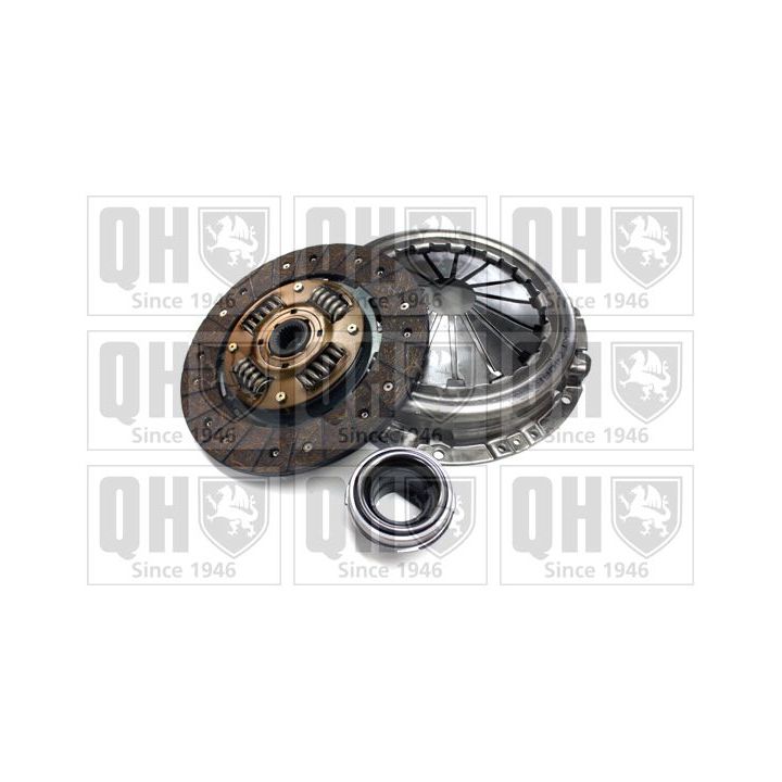 Sankabos komplektas QUINTON HAZELL QKT740AF