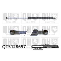 Dujinė spyruoklė, gaubtas QUINTON HAZELL QTS128697