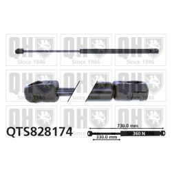 Dujinė spyruoklė, gaubtas QUINTON HAZELL QTS828174