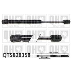 Dujinė spyruoklė, gaubtas QUINTON HAZELL QTS828358