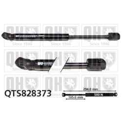 Dujinė spyruoklė, gaubtas QUINTON HAZELL QTS828373