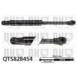 Dujinė spyruoklė, gaubtas QUINTON HAZELL QTS828454