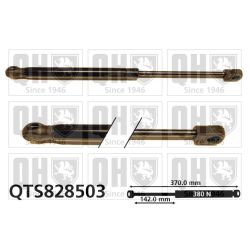 Dujinė spyruoklė, gaubtas QUINTON HAZELL QTS828503