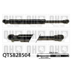 Dujinė spyruoklė, gaubtas QUINTON HAZELL QTS828504