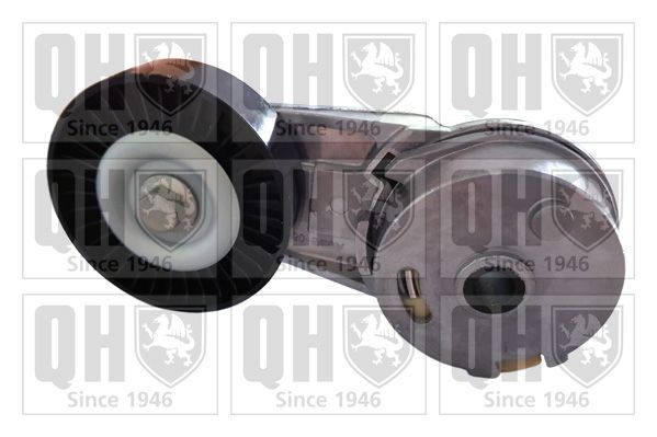 įtempiklio svirtis, V formos rumbuotas diržas QUINTON HAZELL QTA1203