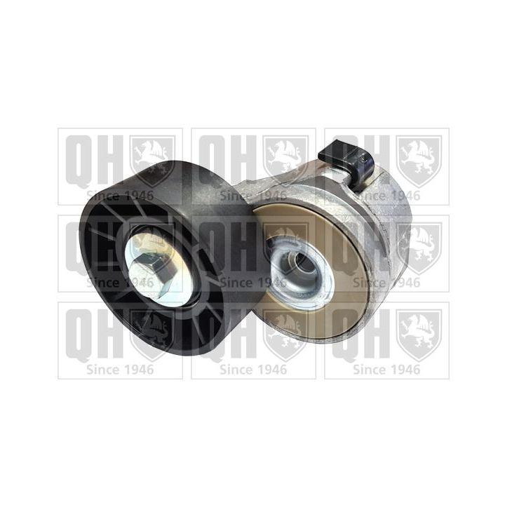 įtempiklio svirtis, V formos rumbuotas diržas QUINTON HAZELL QTA1253