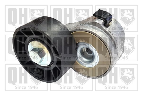 įtempiklio svirtis, V formos rumbuotas diržas QUINTON HAZELL QTA1253