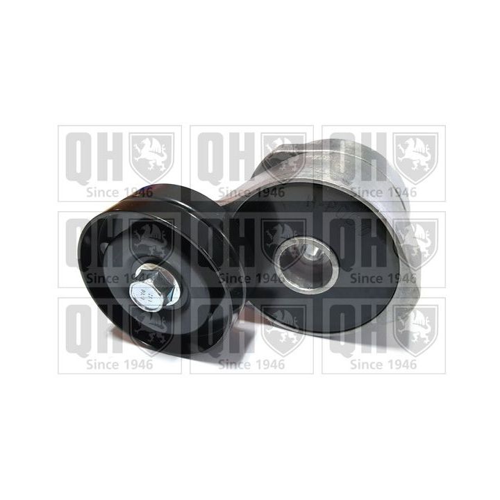 įtempiklio svirtis, V formos rumbuotas diržas QUINTON HAZELL QTA1265