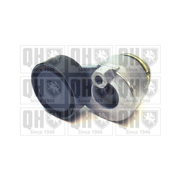 įtempiklio svirtis, V formos rumbuotas diržas QUINTON HAZELL QTA1322