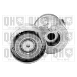 įtempiklio svirtis, V formos rumbuotas diržas QUINTON HAZELL QTA1342