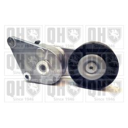 įtempiklio svirtis, V formos rumbuotas diržas QUINTON HAZELL QTA877