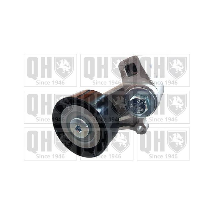 Diržo įtempiklis, V formos rumbuotas diržas QUINTON HAZELL QTA1021