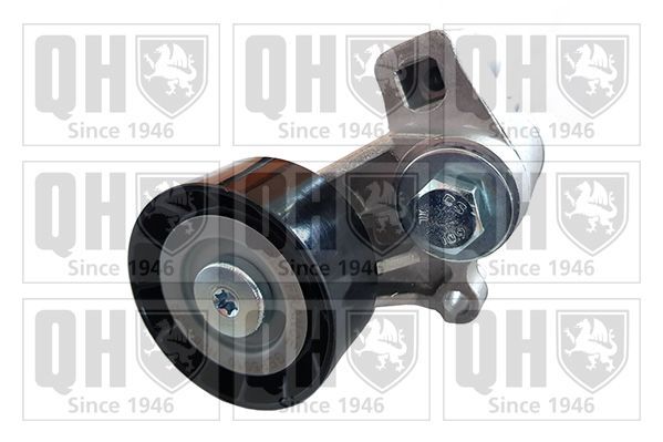 Diržo įtempiklis, V formos rumbuotas diržas QUINTON HAZELL QTA1021