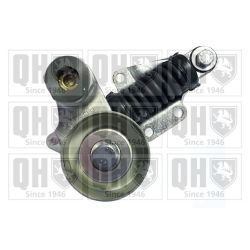 Diržo įtempiklis, V formos rumbuotas diržas QUINTON HAZELL QTA1024