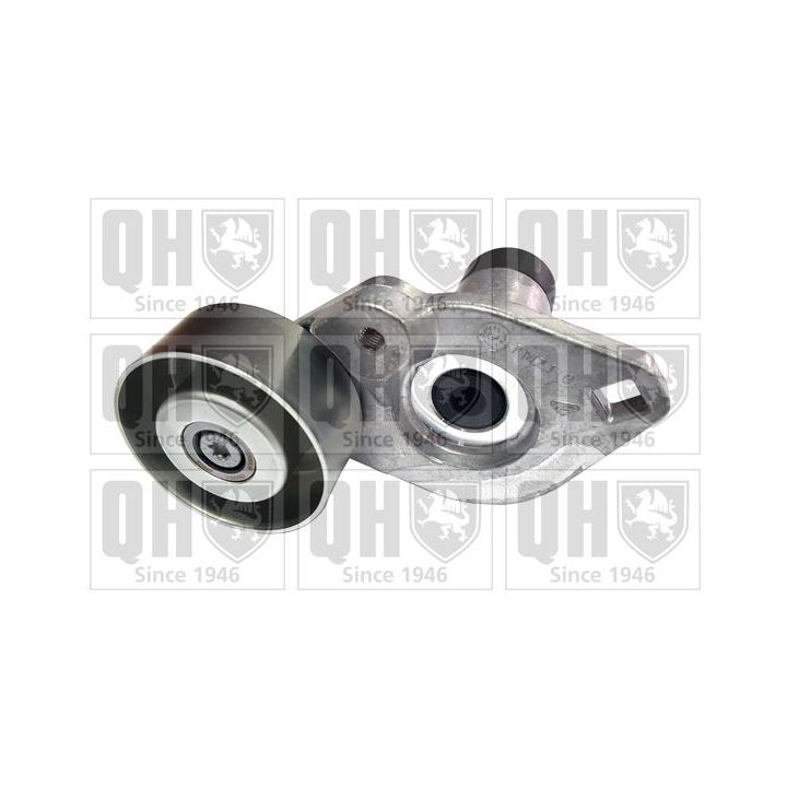 Diržo įtempiklis, V formos rumbuotas diržas QUINTON HAZELL QTA1172