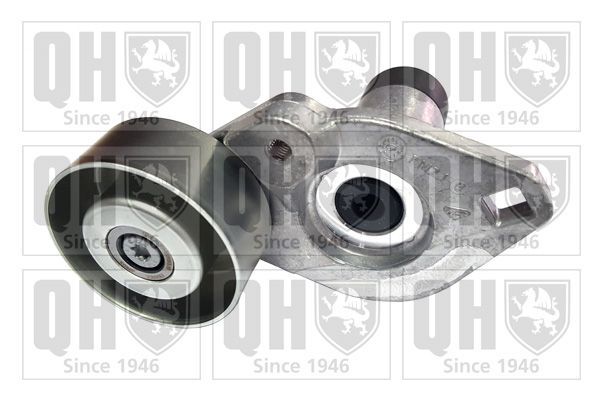 Diržo įtempiklis, V formos rumbuotas diržas QUINTON HAZELL QTA1172