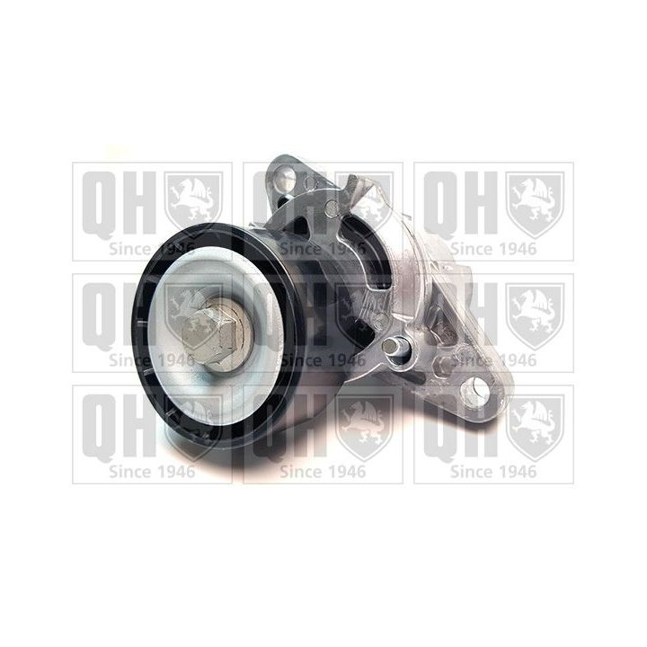 Diržo įtempiklis, V formos rumbuotas diržas QUINTON HAZELL QTA1192