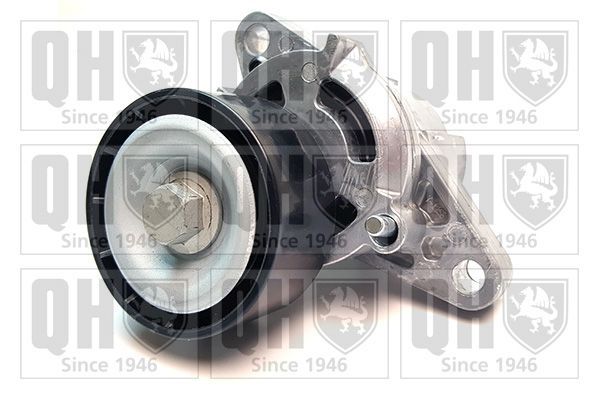 Diržo įtempiklis, V formos rumbuotas diržas QUINTON HAZELL QTA1192