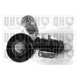 Diržo įtempiklis, V formos rumbuotas diržas QUINTON HAZELL QTA1317