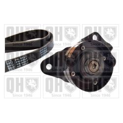 V formos rumbuotas diržas, komplektas QUINTON HAZELL QDK12