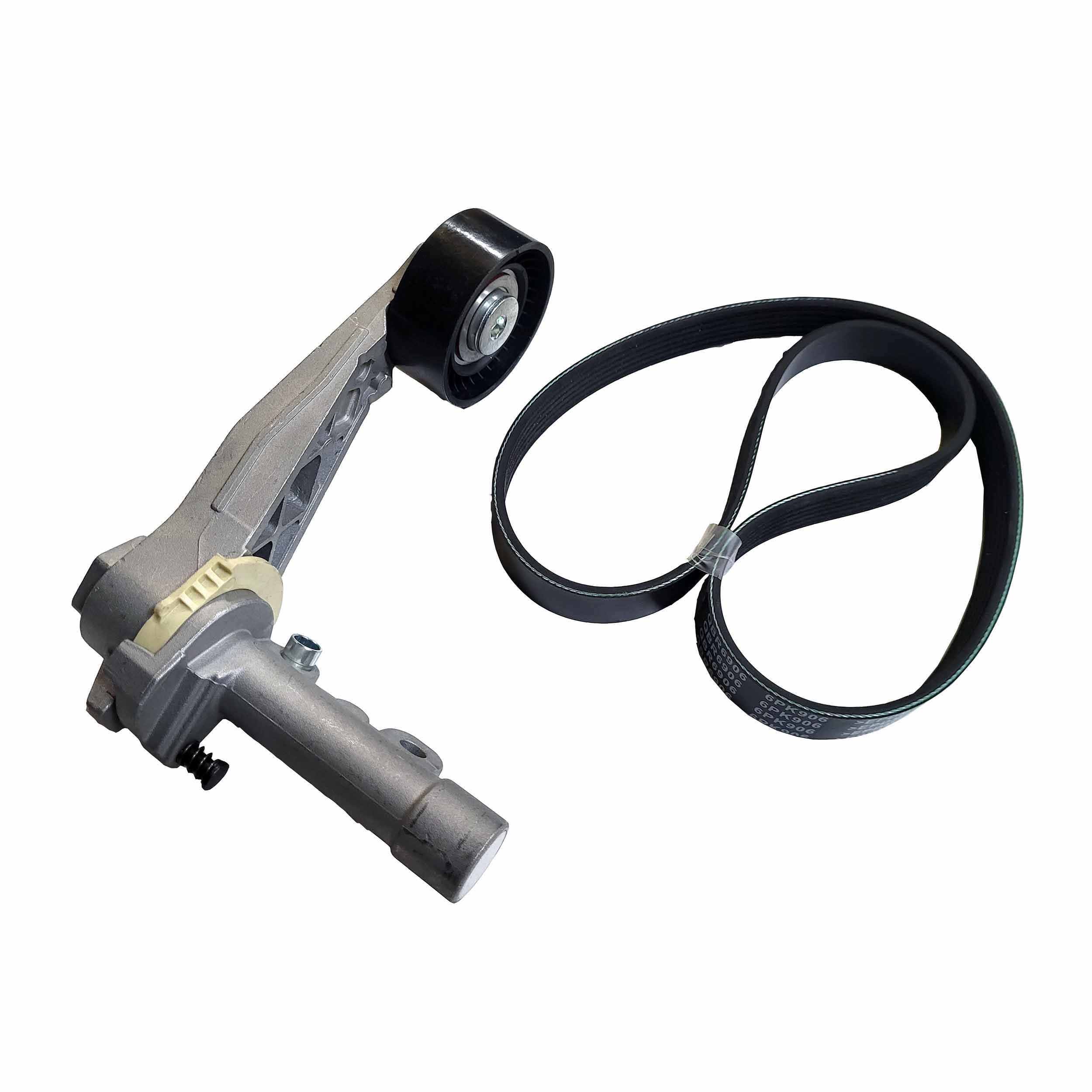 V formos rumbuotas diržas, komplektas QUINTON HAZELL QDK176