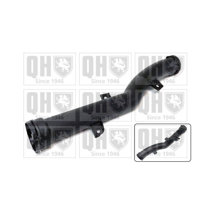 Aušinimo skysčio vamzdis QUINTON HAZELL QTH1025CF