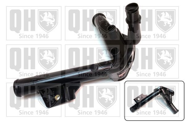 Aušinimo skysčio vamzdis QUINTON HAZELL QTH848CF