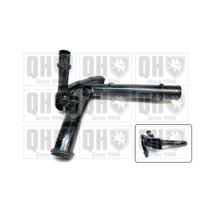 Aušinimo skysčio vamzdis QUINTON HAZELL QTH853CF