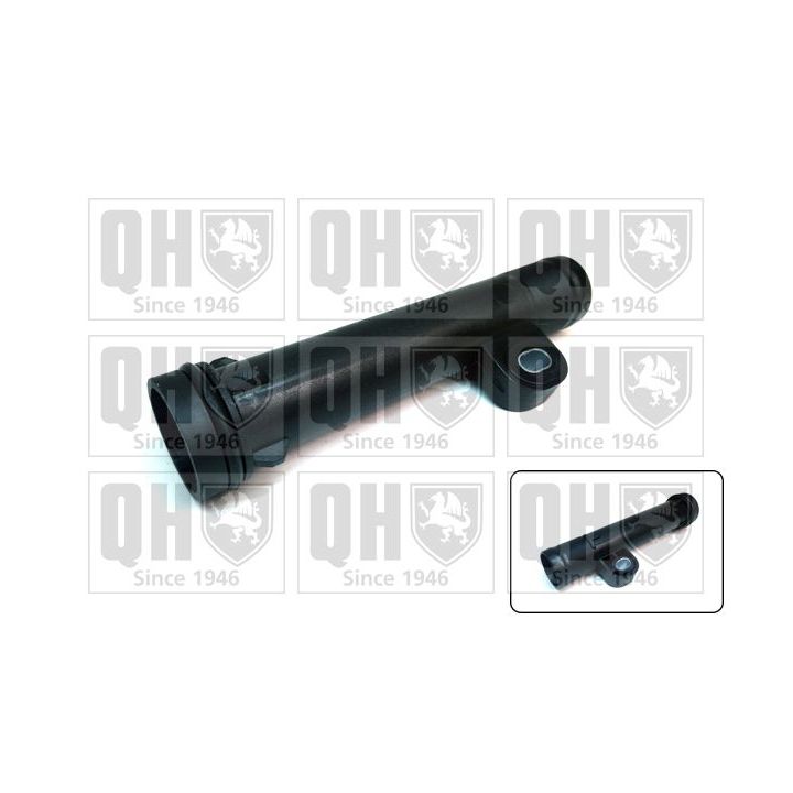 Aušinimo skysčio vamzdis QUINTON HAZELL QTH863CF