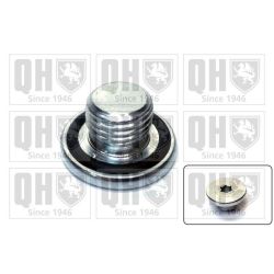 Alyvos išleidimo kaištis, alyvos karteris QUINTON HAZELL QOC1014