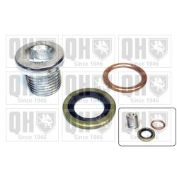 Alyvos išleidimo kaištis, alyvos karteris QUINTON HAZELL QOC1018