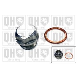 Alyvos išleidimo kaištis, alyvos karteris QUINTON HAZELL QOC1026