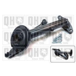 įsiurbimo vamzdis, alyvos siurblys QUINTON HAZELL QOP1024SU