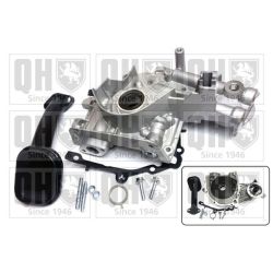 Alyvos siurblys QUINTON HAZELL QOP1011