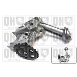 Alyvos siurblys QUINTON HAZELL QOP1015