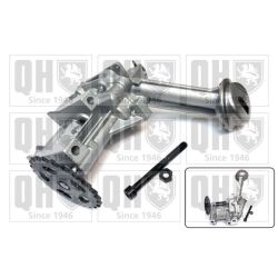 Alyvos siurblys QUINTON HAZELL QOP1016